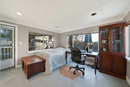 Primary Bedroom Photo of 107 Seventh Avenue, New Westminster, BC