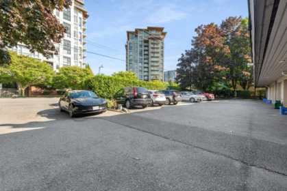 Backyard Photo of 3 6771 Cooney Road, Richmond, BC