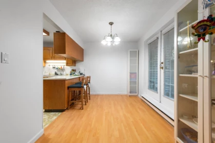 Hallway Photo of 3 6771 Cooney Road, Richmond, BC