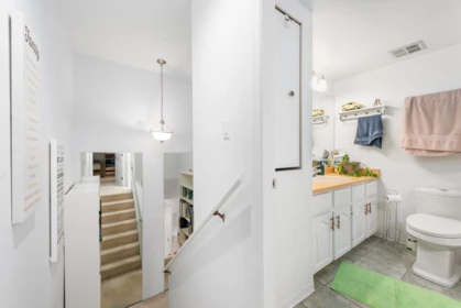 Mudroom Photo of 3 6771 Cooney Road, Richmond, BC