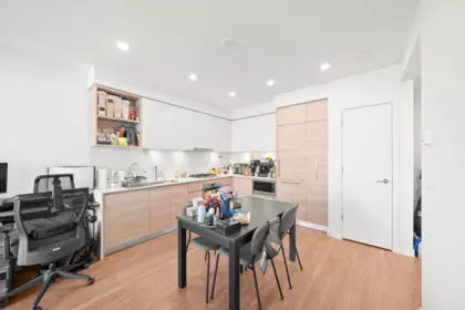 Kitchen Photo of 1708 585 Austin Avenue, Coquitlam, BC