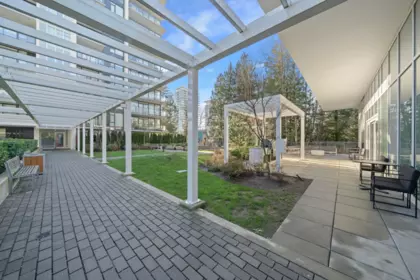 Office / Den Photo of 1708 585 Austin Avenue, Coquitlam, BC