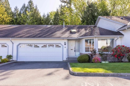 16 2988 Horn Street, Abbotsford, BC, Abbotsford — Townhouse for sale