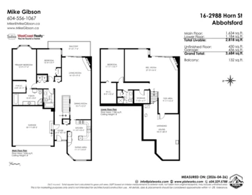 Playground / Recreational Area Near 16 2988 Horn Street, Abbotsford, BC