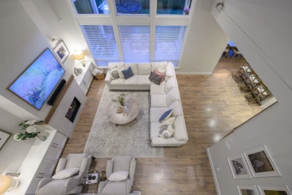 Breakfast Nook Photo of 8449 206a Street, Langley, BC