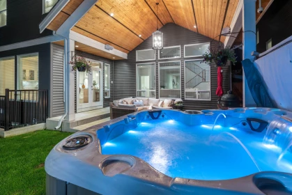 Fitness Center Photo Near 8449 206a Street, Langley, BC