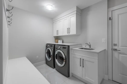 Hot Tub / Spa Photo of 8449 206a Street, Langley, BC