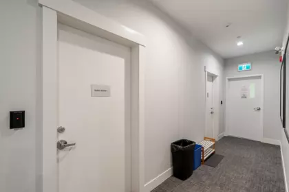 Entry Foyer Photo of 129 5535 Admiral Way, Delta, BC