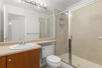 Basement Recreation Room Photo of 415 10180 153 Street, Surrey, BC