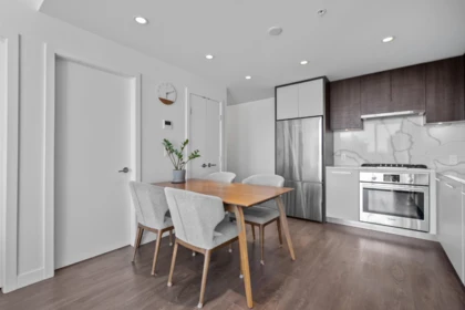 Kitchen Island Photo of 1301 567 Clarke Road, Coquitlam, BC