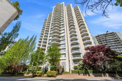 1701 739 Princess Street, New Westminster, BC, New Westminster — Apartment/Condo for sale