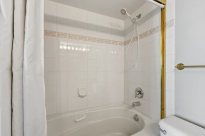 Laundry Room Photo of 1701 739 Princess Street, New Westminster, BC