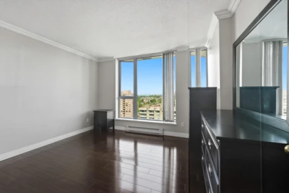 Office / Den Photo of 1701 739 Princess Street, New Westminster, BC
