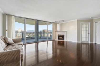Pantry Photo of 1701 739 Princess Street, New Westminster, BC