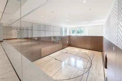 Basement Recreation Room Photo of 601 8800 Hazelbridge Way, Richmond, BC