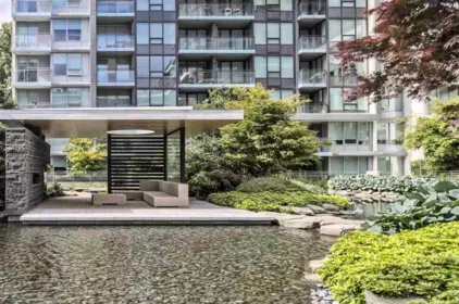 Hot Tub / Spa Photo of 601 8800 Hazelbridge Way, Richmond, BC
