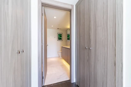 Pantry Photo of 601 8800 Hazelbridge Way, Richmond, BC