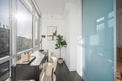 Guest Bathroom Photo of 305 1775 Quebec Street, Vancouver, BC