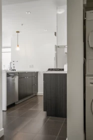 Kitchen Island Photo of 305 1775 Quebec Street, Vancouver, BC