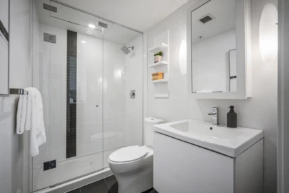 Laundry Room Photo of 305 1775 Quebec Street, Vancouver, BC