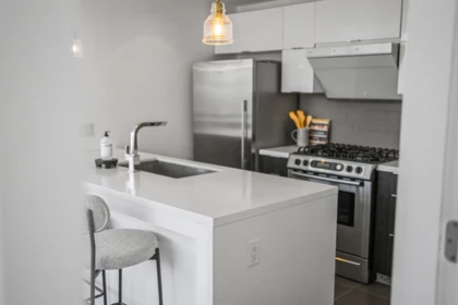Pantry Photo of 305 1775 Quebec Street, Vancouver, BC