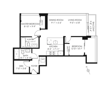 Playground / Recreational Area Near 305 1775 Quebec Street, Vancouver, BC