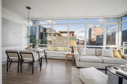 Swimming Pool Photo of 305 1775 Quebec Street, Vancouver, BC