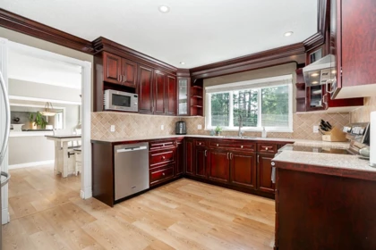 Breakfast Nook Photo of 11503 64 Avenue, Delta, BC