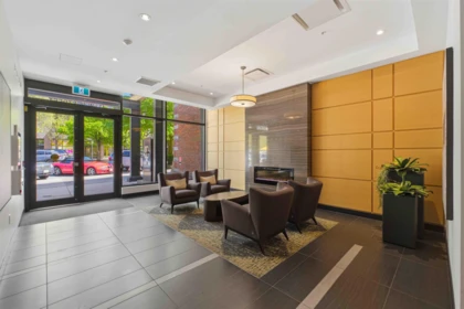 Hot Tub / Spa Photo of 409 123 W 1st Street, North Vancouver, BC