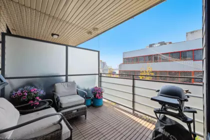 Office / Den Photo of 409 123 W 1st Street, North Vancouver, BC