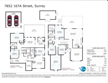Fitness Center Photo Near 7852 167a Street, Surrey, BC