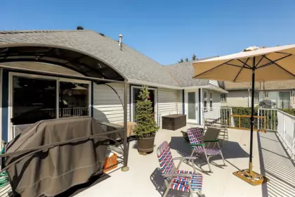 Outdoor Kitchen Photo of 7852 167a Street, Surrey, BC
