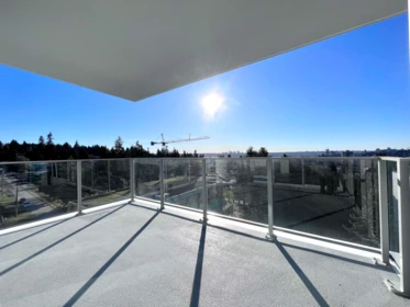 Primary Bedroom Photo of 704 555 Sydney Avenue, Coquitlam, BC