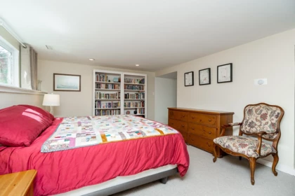 Basement Recreation Room Photo of 4360 Cliffmont Road, North Vancouver, BC