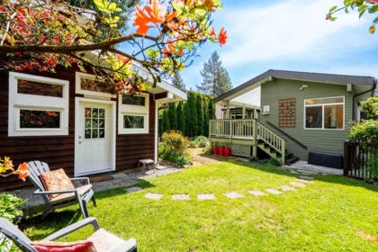 Swimming Pool Photo of 4360 Cliffmont Road, North Vancouver, BC