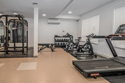 Basement Recreation Room Photo of 615 13439 94a Avenue, Surrey, BC