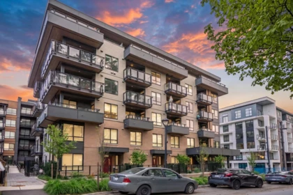 Staircase Photo of 615 13439 94a Avenue, Surrey, BC