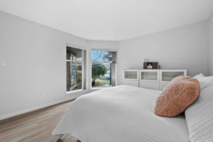 Basement Recreation Room Photo of 169 16080 82 Avenue, Surrey, BC