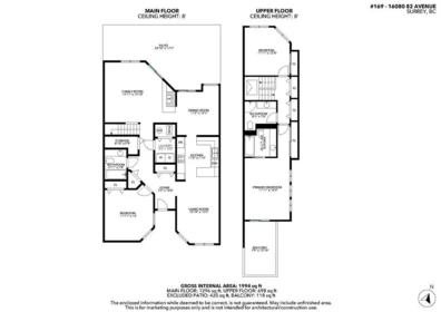 Playground / Recreational Area Near 169 16080 82 Avenue, Surrey, BC