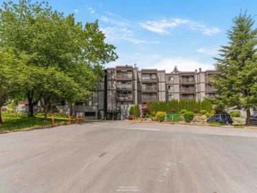 Aerial View of 206 9682 134 Street, Surrey, BC