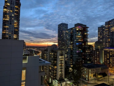 Office / Den Photo of 801 1238 Seymour Street, Vancouver, BC