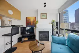 706 1003 Burnaby Street, Vancouver, BC