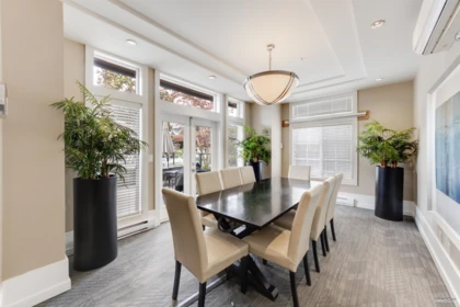 Aerial View of 23 2450 161a Street, Surrey, BC