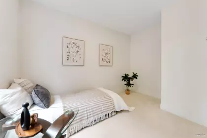 Basement Recreation Room Photo of 23 2450 161a Street, Surrey, BC