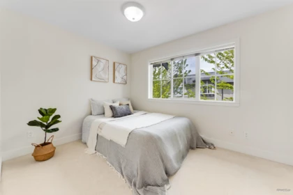 Bedroom 4 Photo of 23 2450 161a Street, Surrey, BC