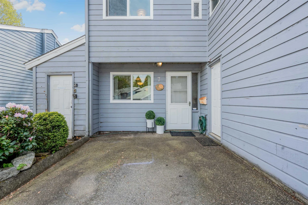 Living Room Photo of #7 9976 149th Street, Surrey, BC