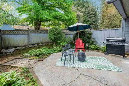 Backyard Photo of #7 9976 149th Street, Surrey, BC