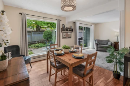Breakfast Nook Photo of #7 9976 149th Street, Surrey, BC
