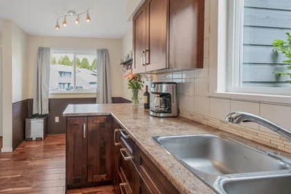 Kitchen Island Photo of #7 9976 149th Street, Surrey, BC