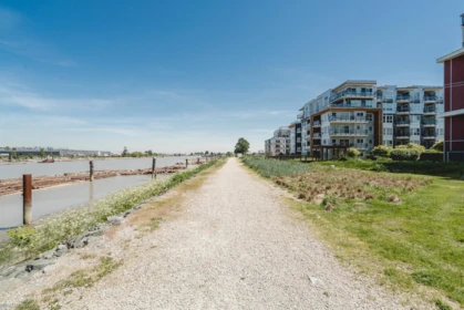 Community Amenities Photo (Clubhouse) of 107 10033 River Drive, Richmond, BC